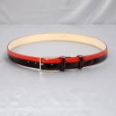 M.G.M. pelletterie, , m5438-120/black/red